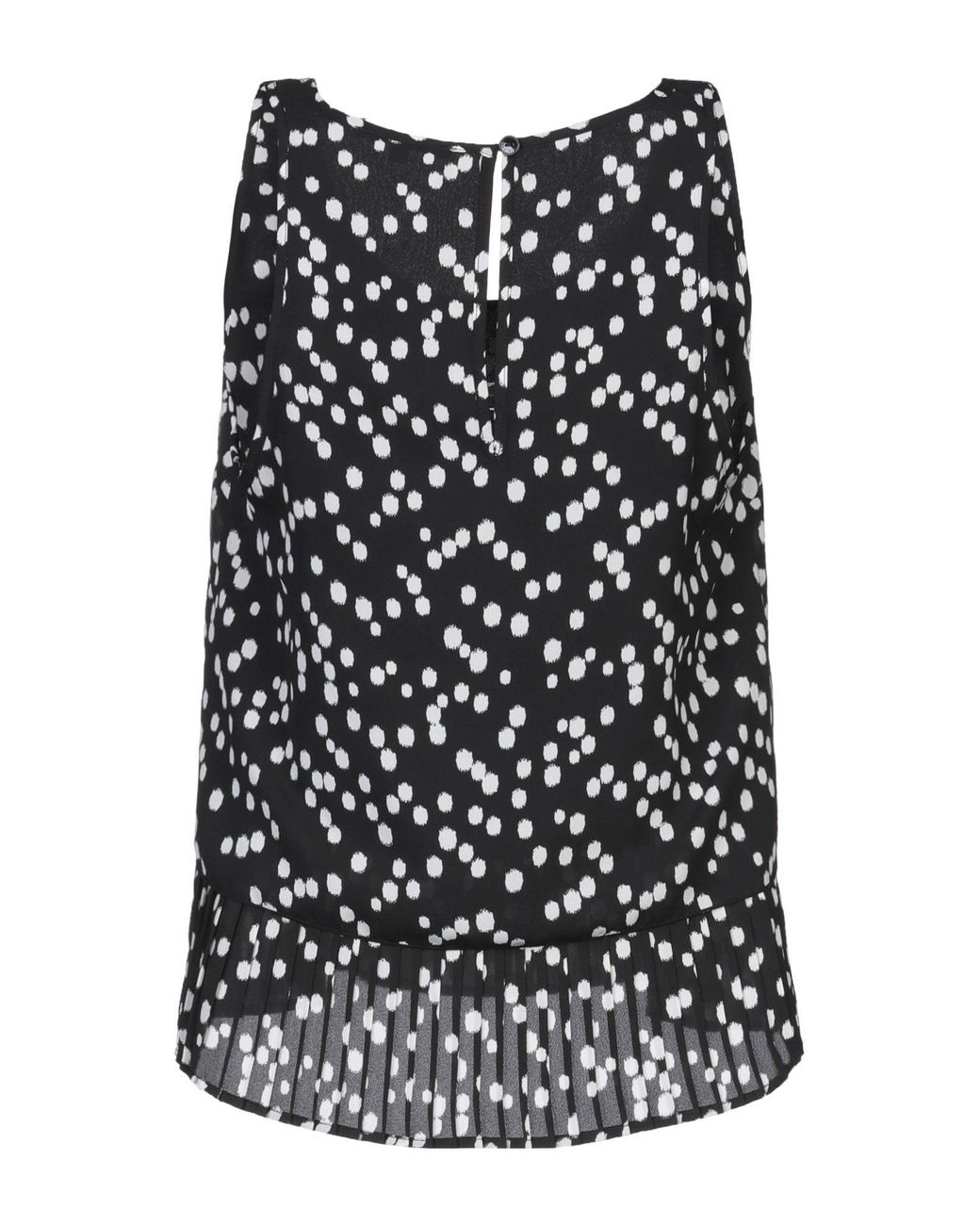 Patrizia Pepe Black Top