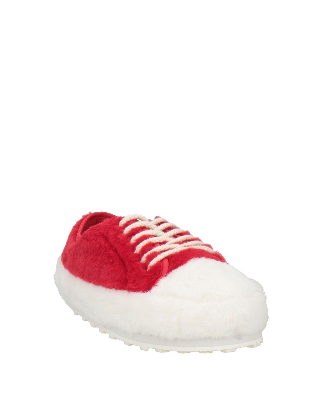 Marni Sneakers in Red für Herren
