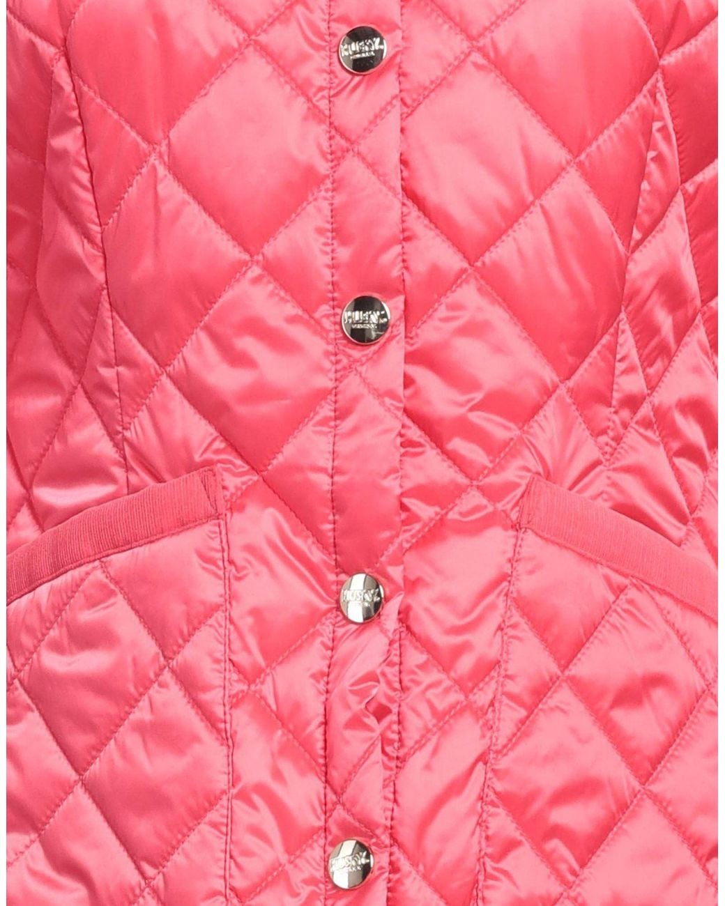 Husky Pink Puffer