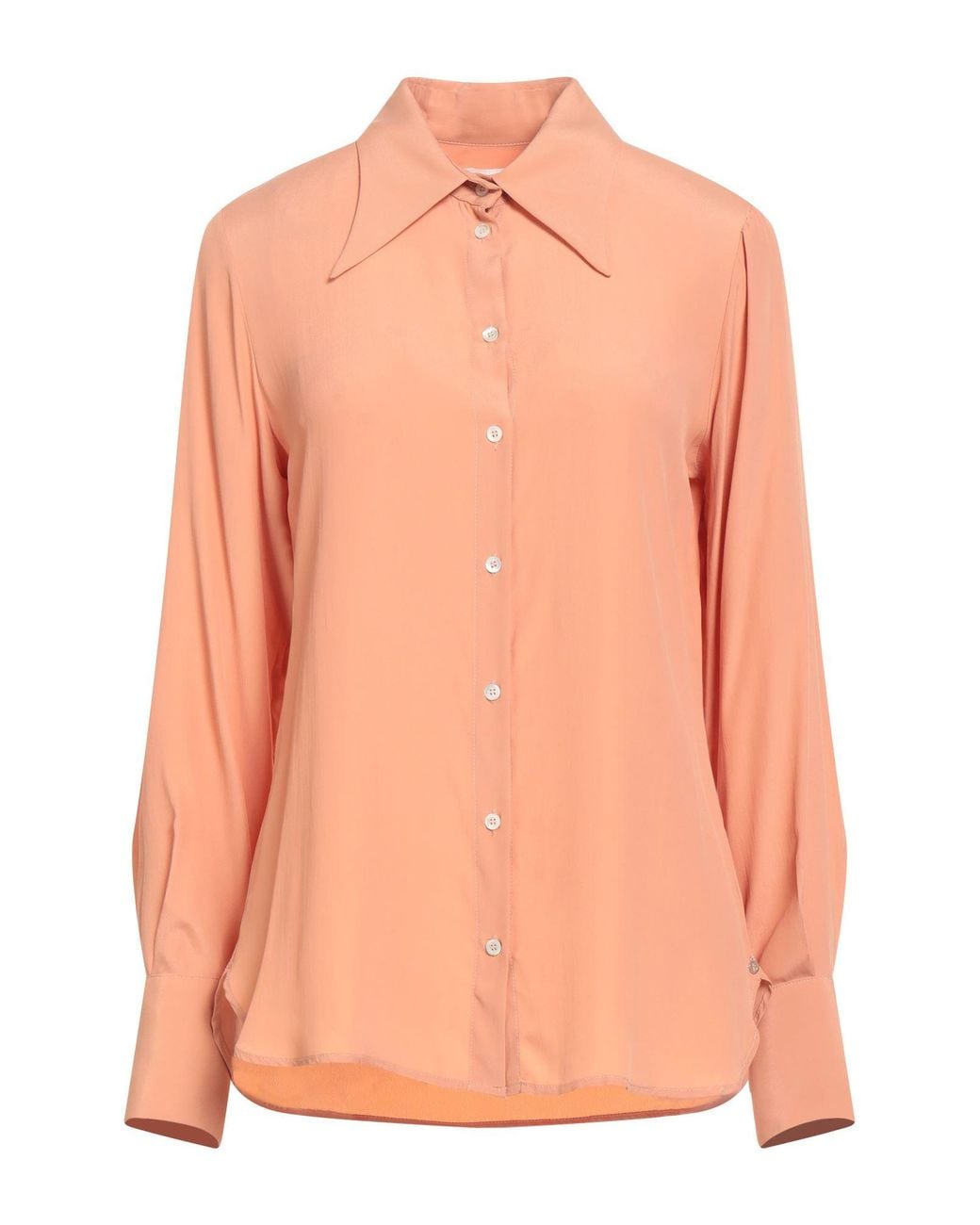 Ottod'Ame Pink Shirt