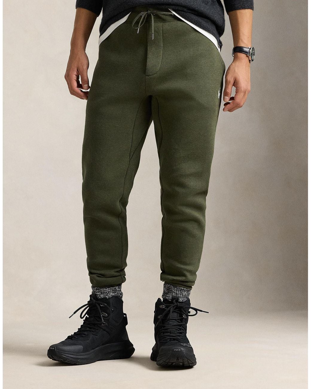 Polo Ralph Lauren Green Trouser for men