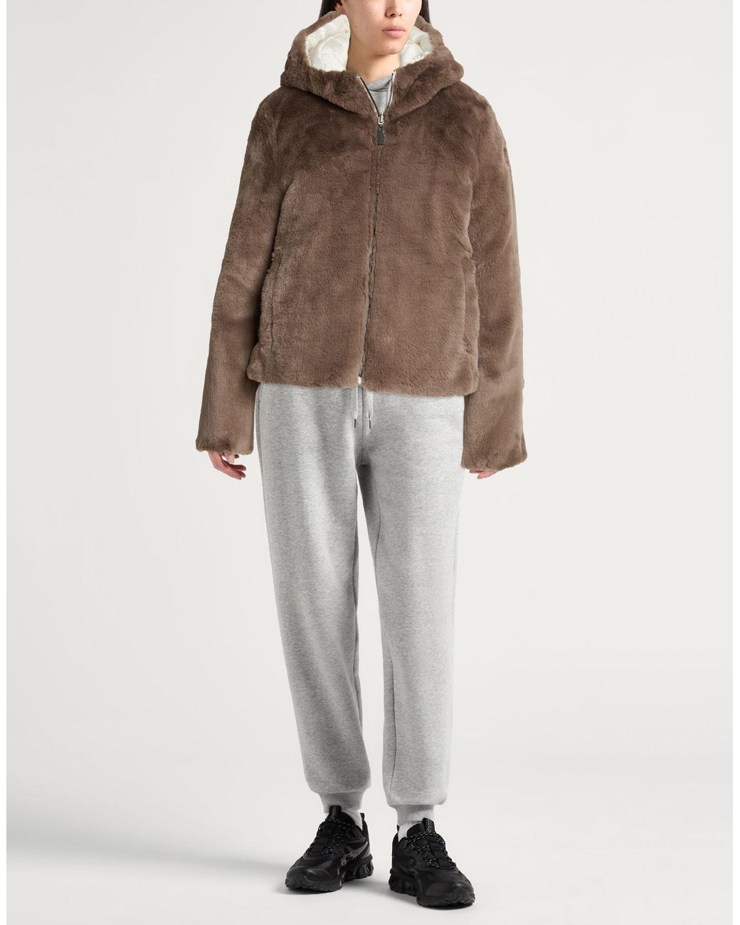 Suns Boards Brown Shearling & Teddy