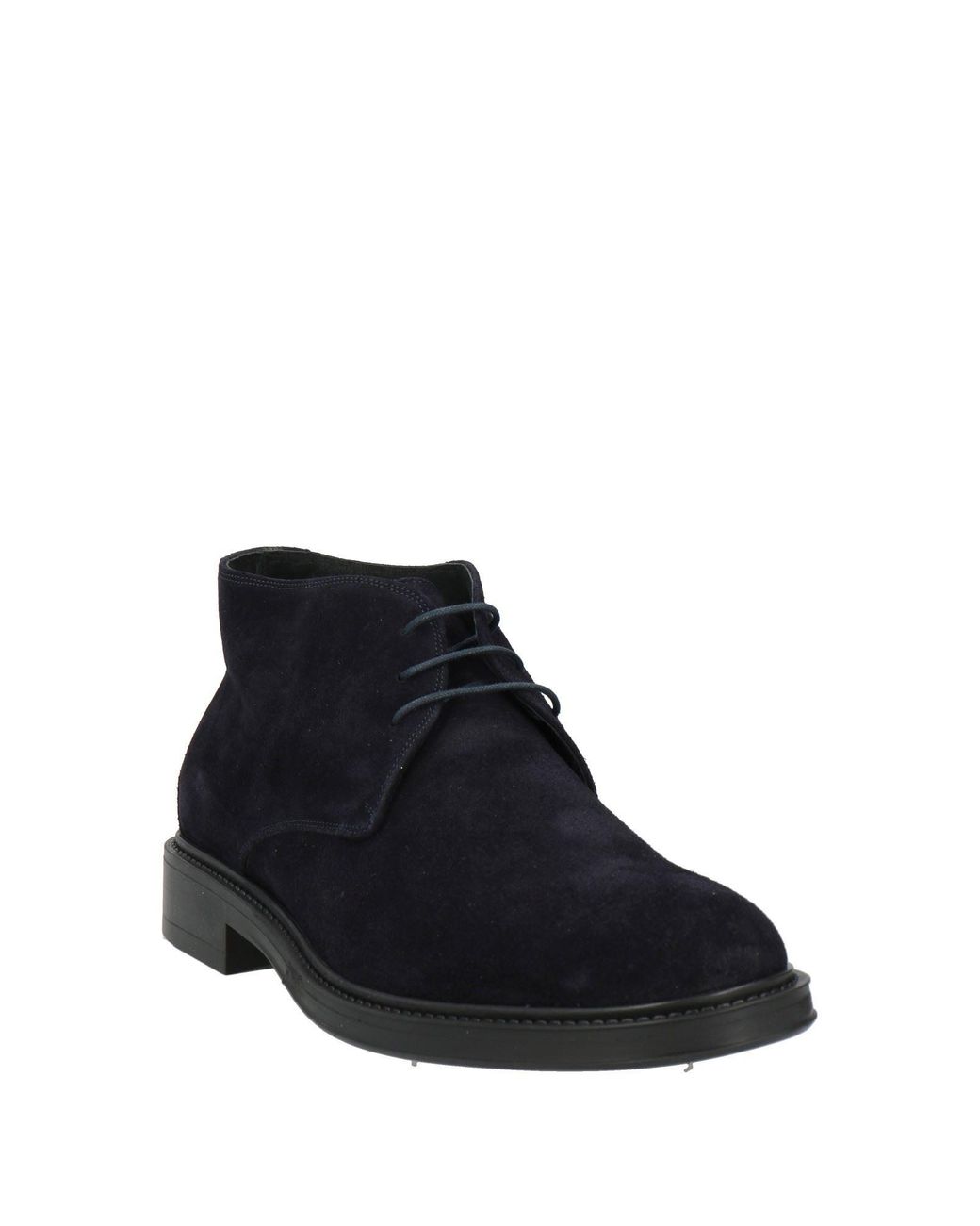 Testoni Stiefelette in Black für Herren
