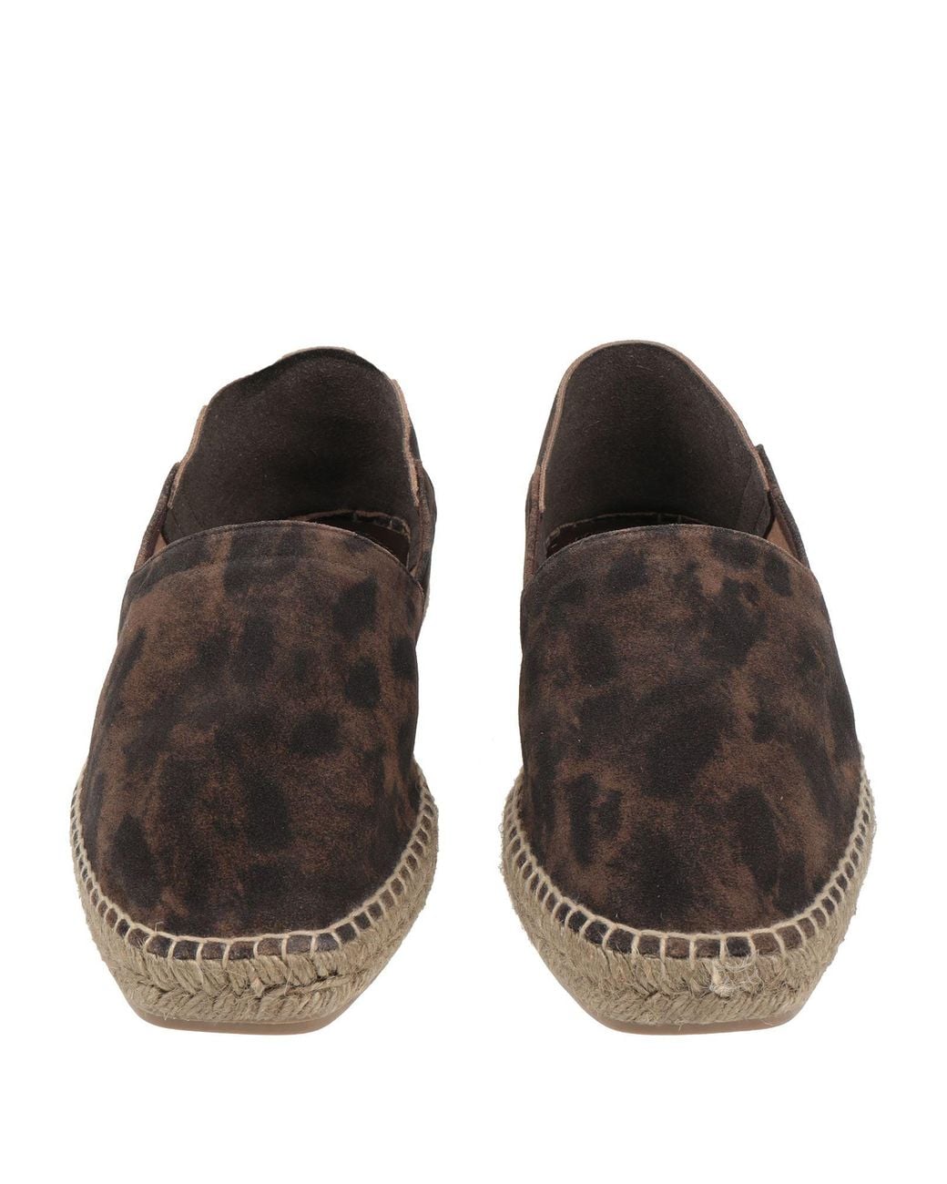 Tom Ford Brown Espadrilles for men