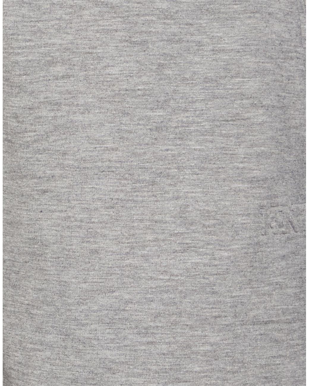 Kiton Gray Shorts & Bermuda Shorts Viscose, Elastane for men