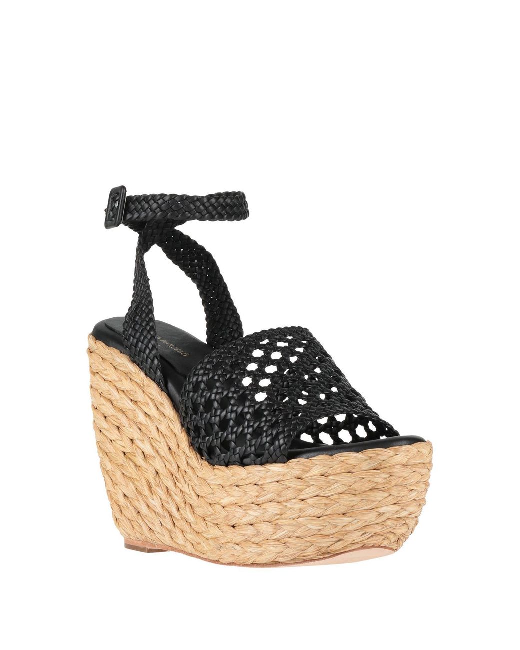 Paloma Barceló Blue Sandals