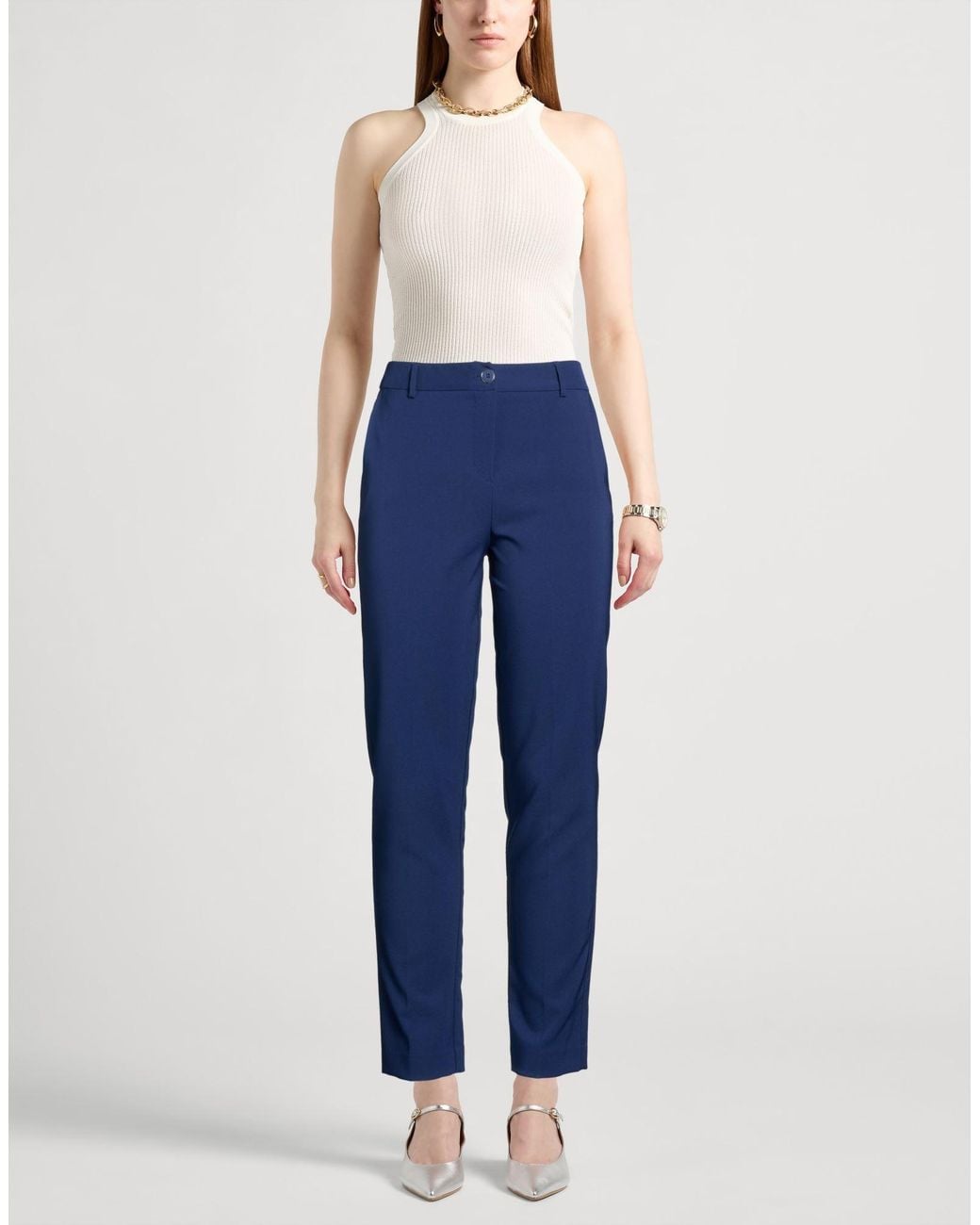 Kocca Blue Pants