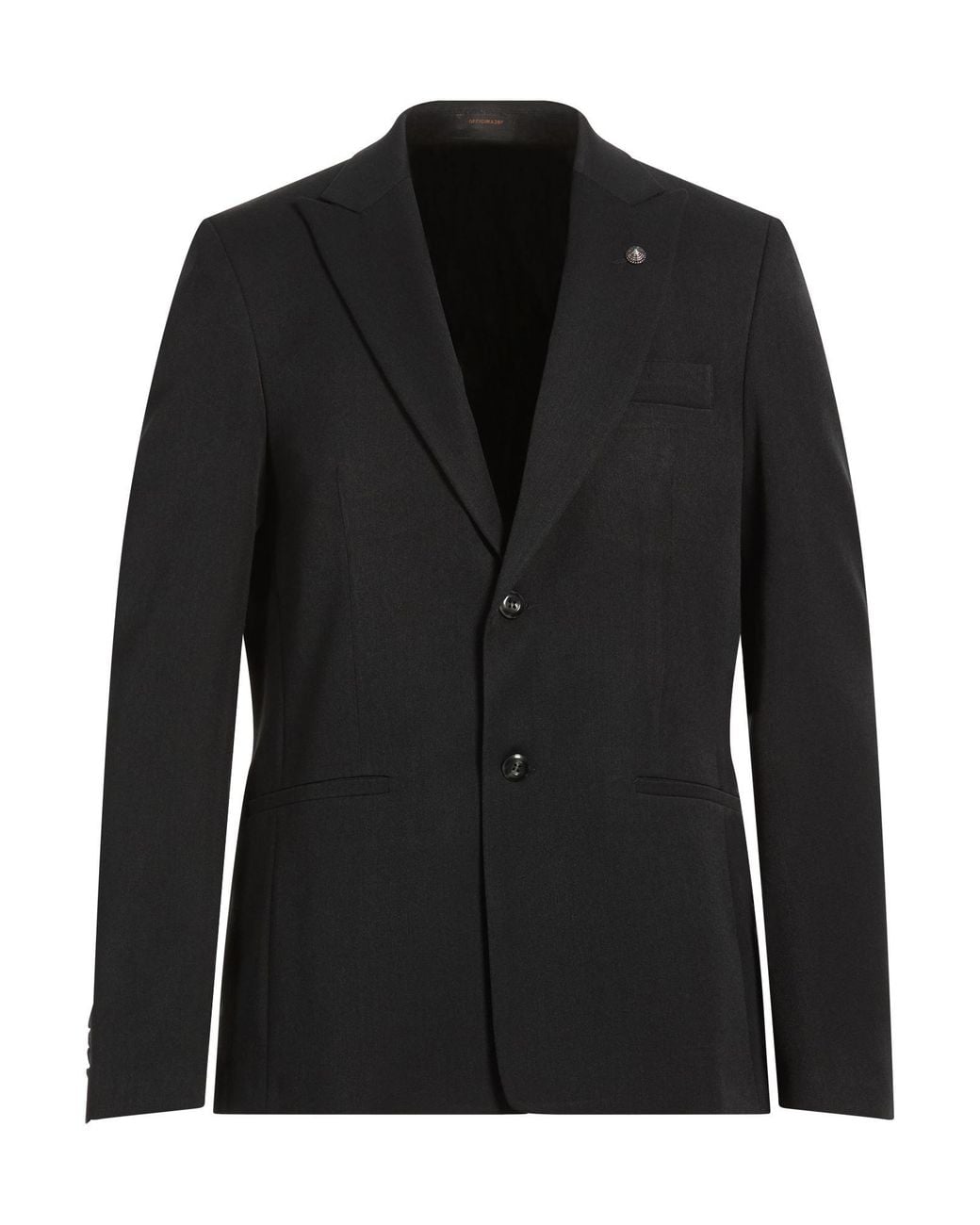 Officina 36 Black Officina Blazer for men