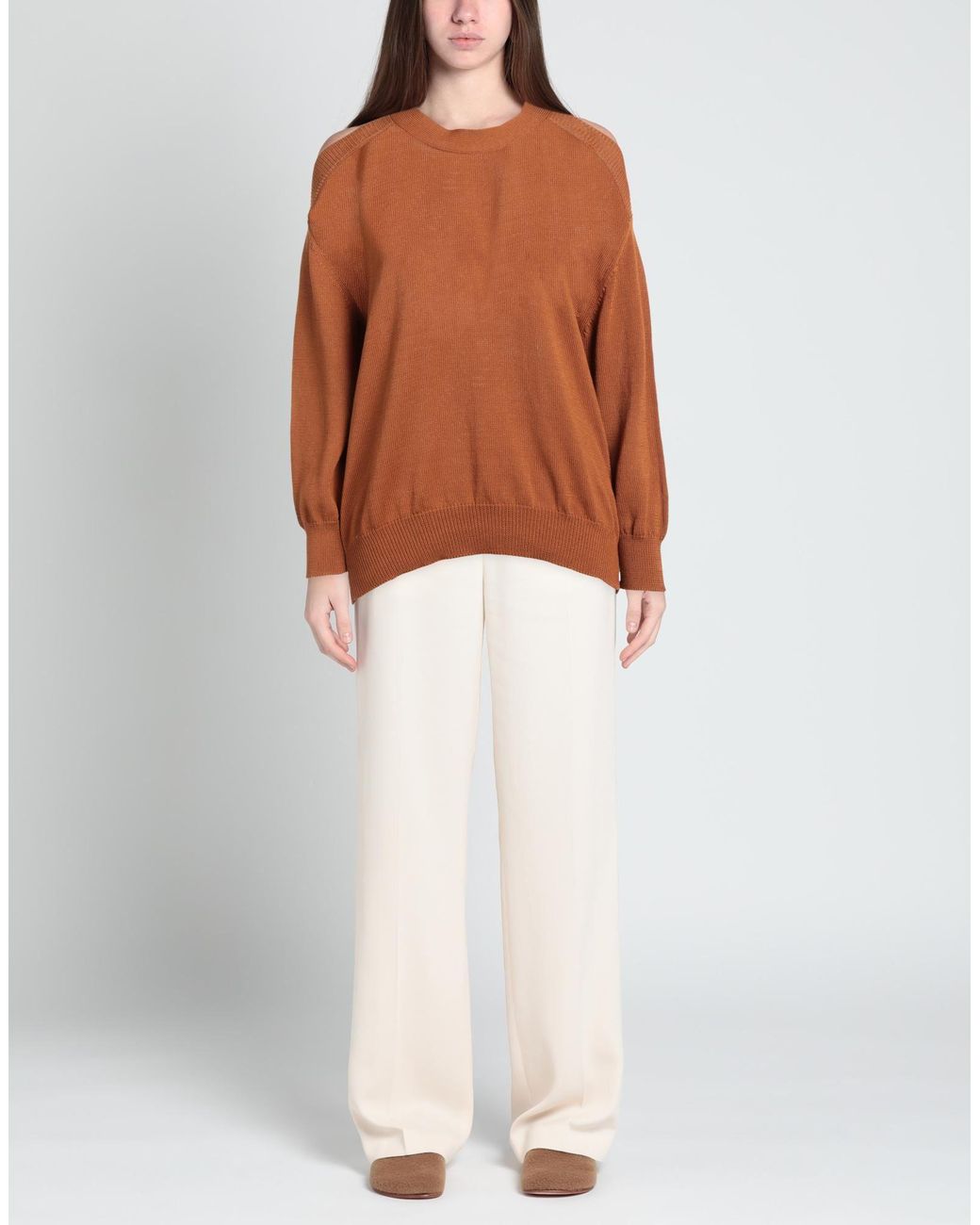Pullover Jucca en coloris Brown