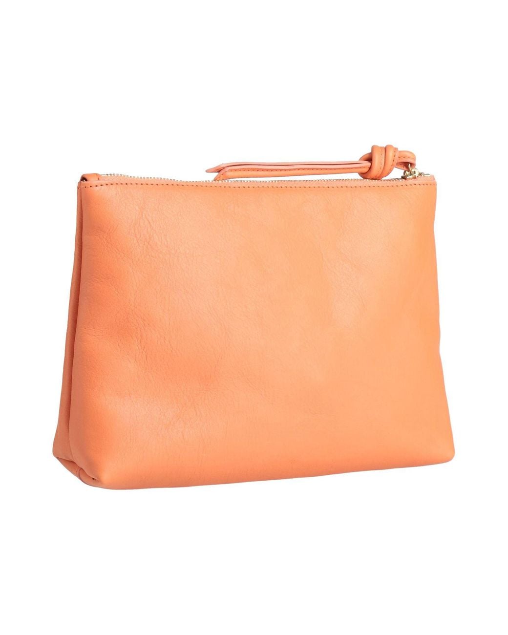 Estuche Il Bisonte de color Orange