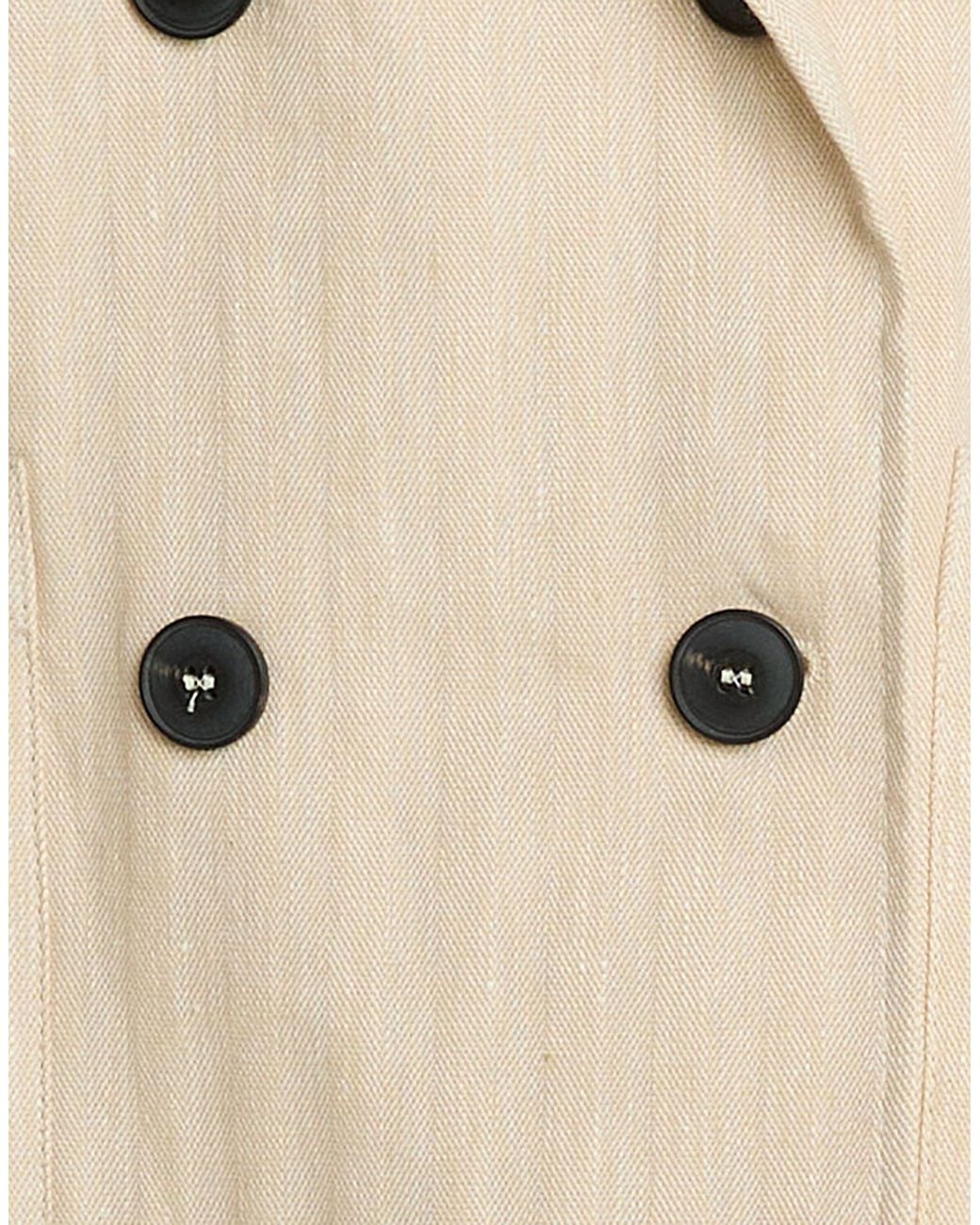 MAX&Co. Natural Blazer