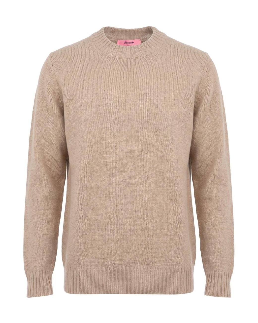 Pullover Drumohr pour homme en coloris Natural