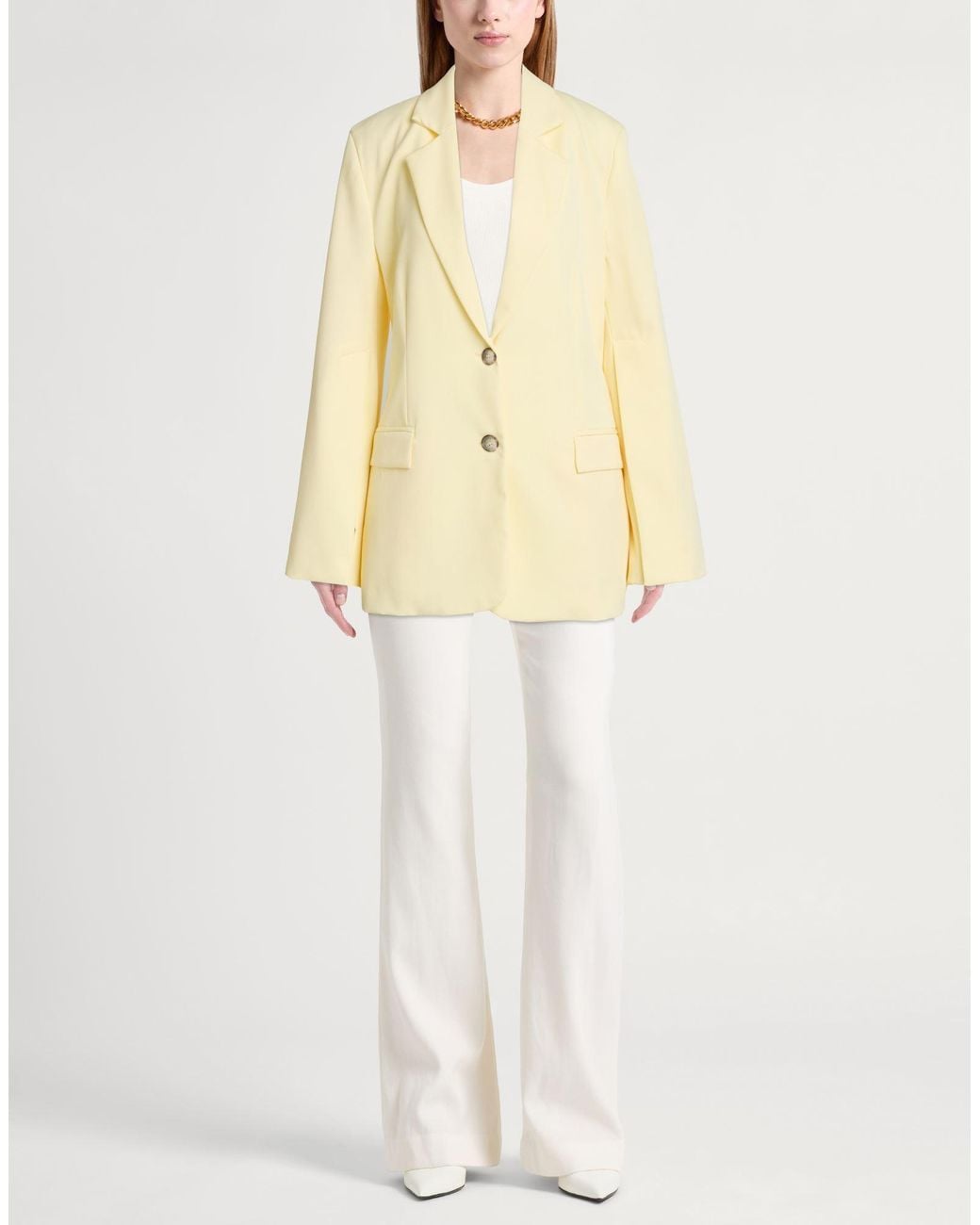 ViCOLO Metallic Blazer