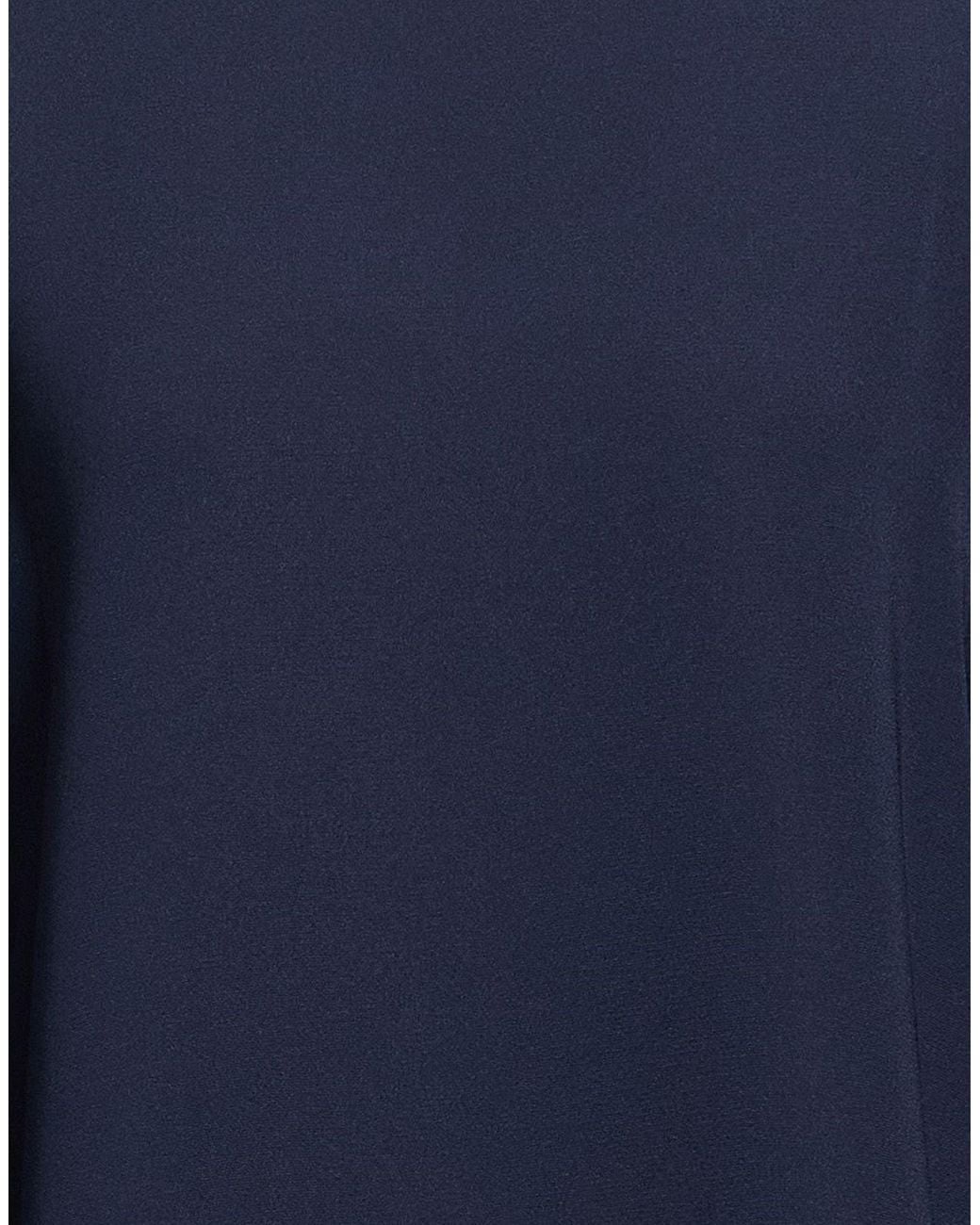 Antonelli Blue Top Polyester, Elastane
