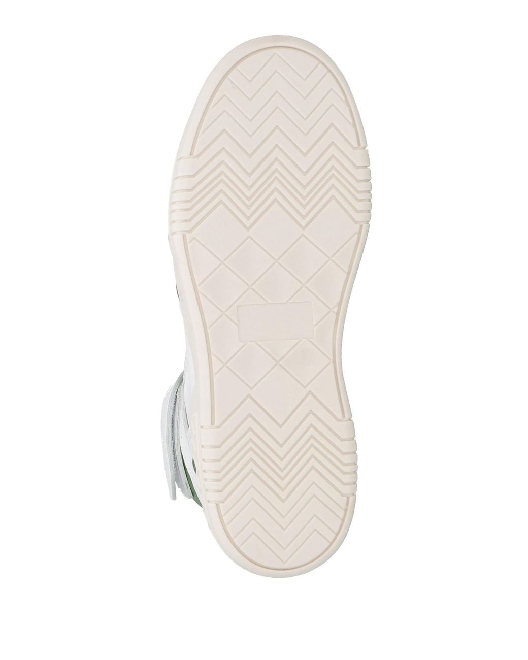 Acbc X Missoni Green Trainers