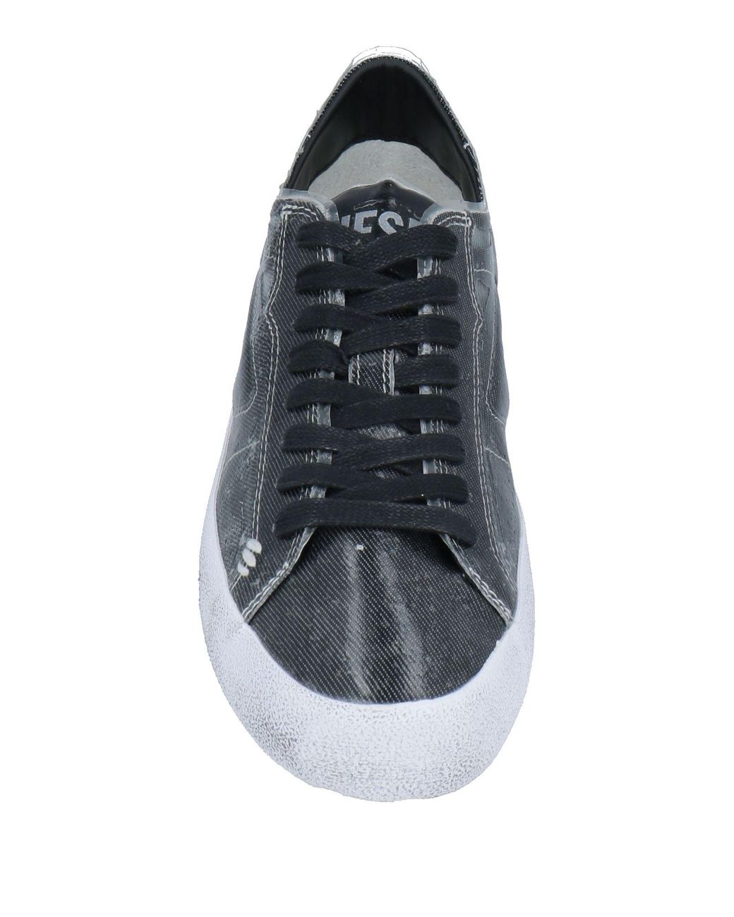 DIESEL Blue Trainers for men