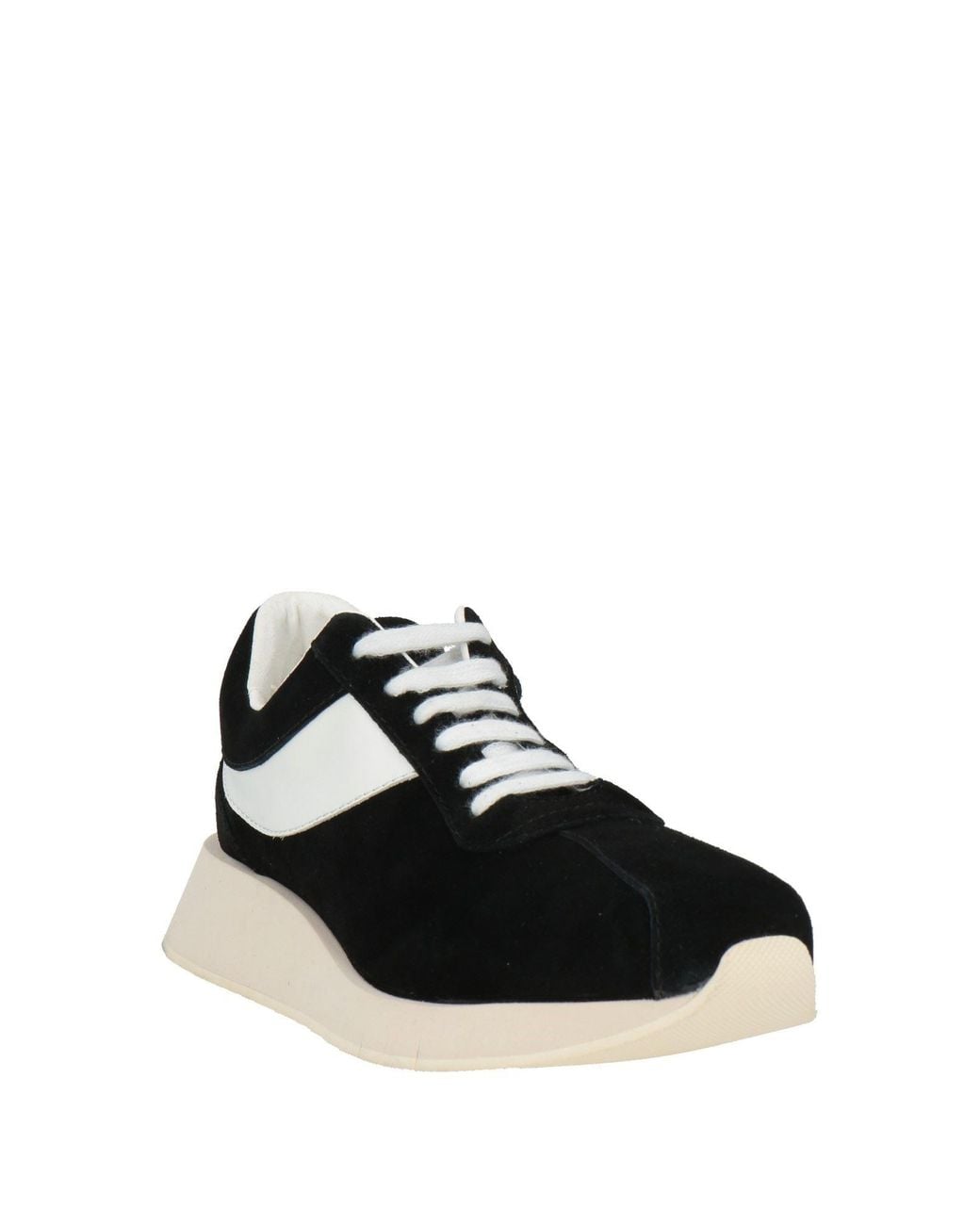 Palomitas By Paloma Barcelo' Black Sneakers Leather