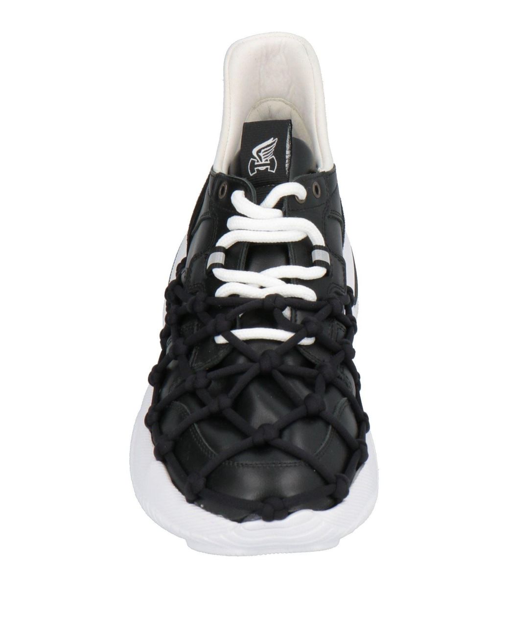 Hogan Black Trainers