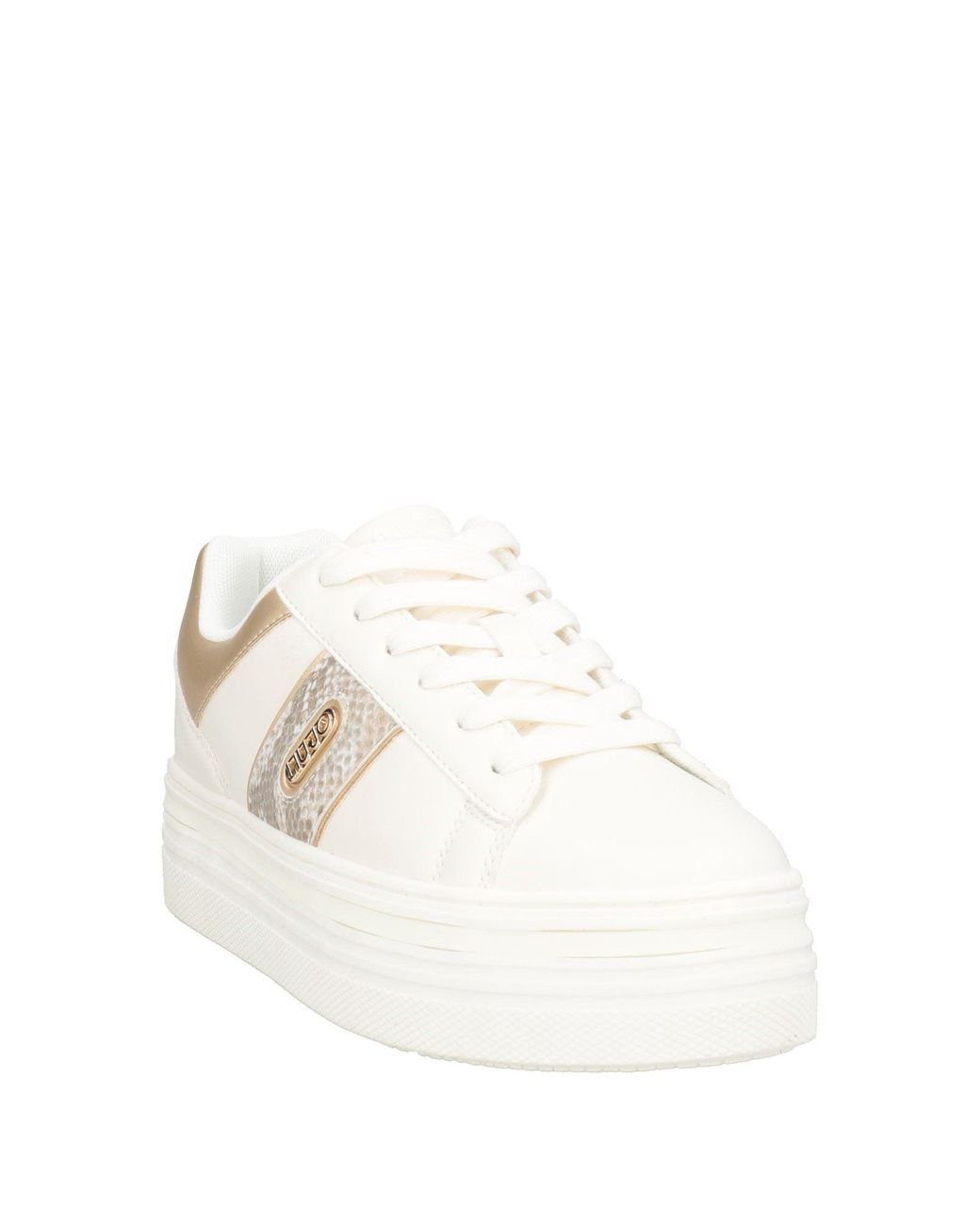 Liu Jo Natural Sneakers