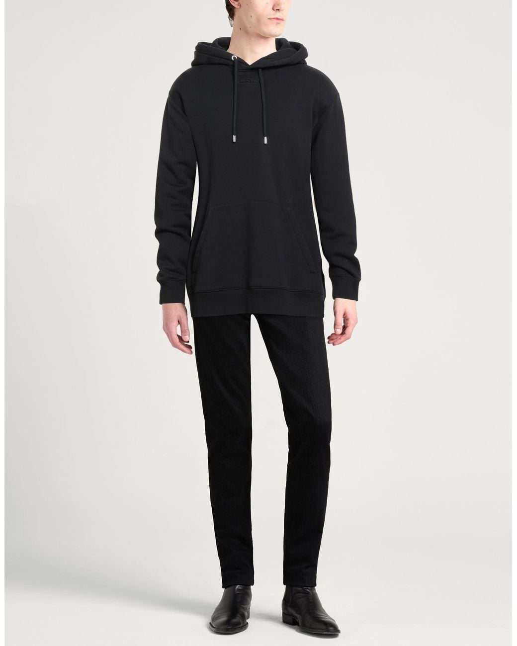 Lanvin Blue Sweatshirts for men