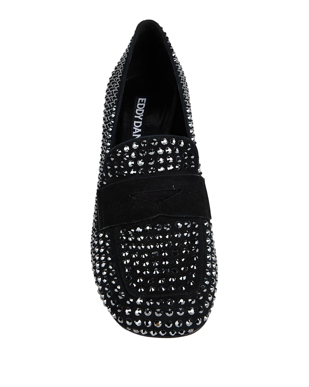 Eddy Daniele Black Loafer