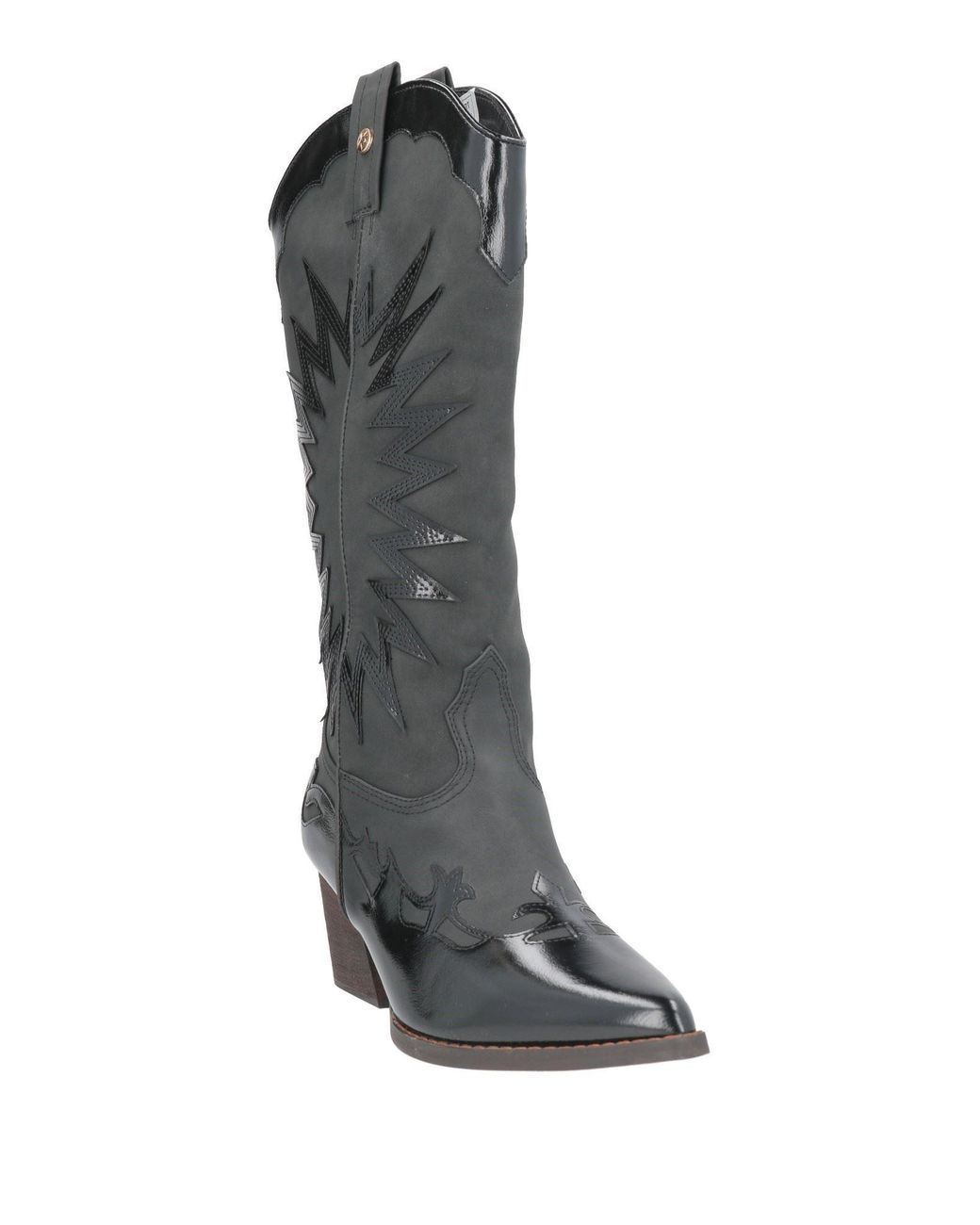 Shopart Black Boots