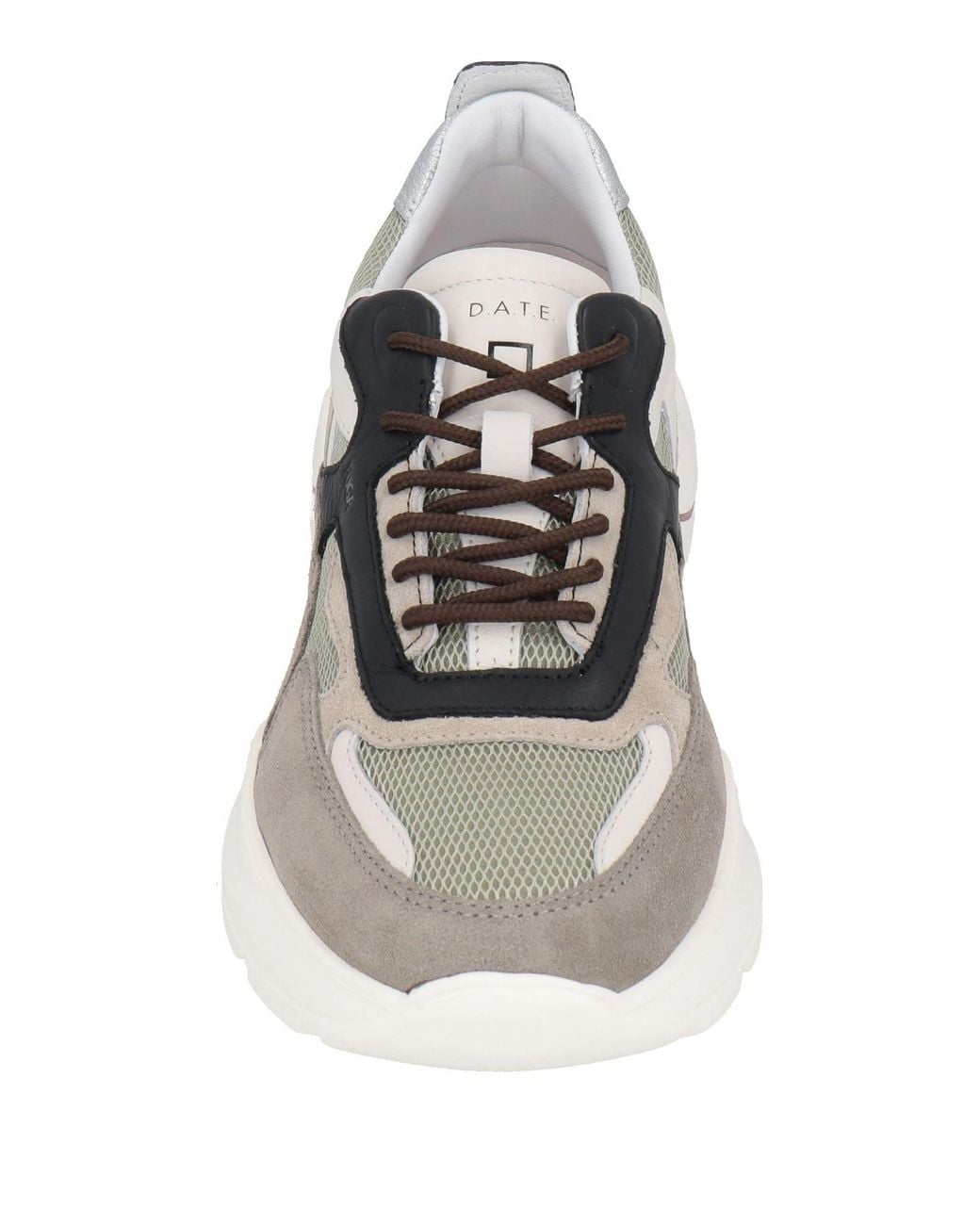 Date Multicolor Trainers for men