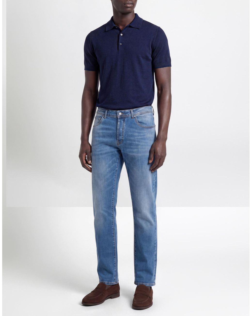 Liu Jo Blue Jeans for men