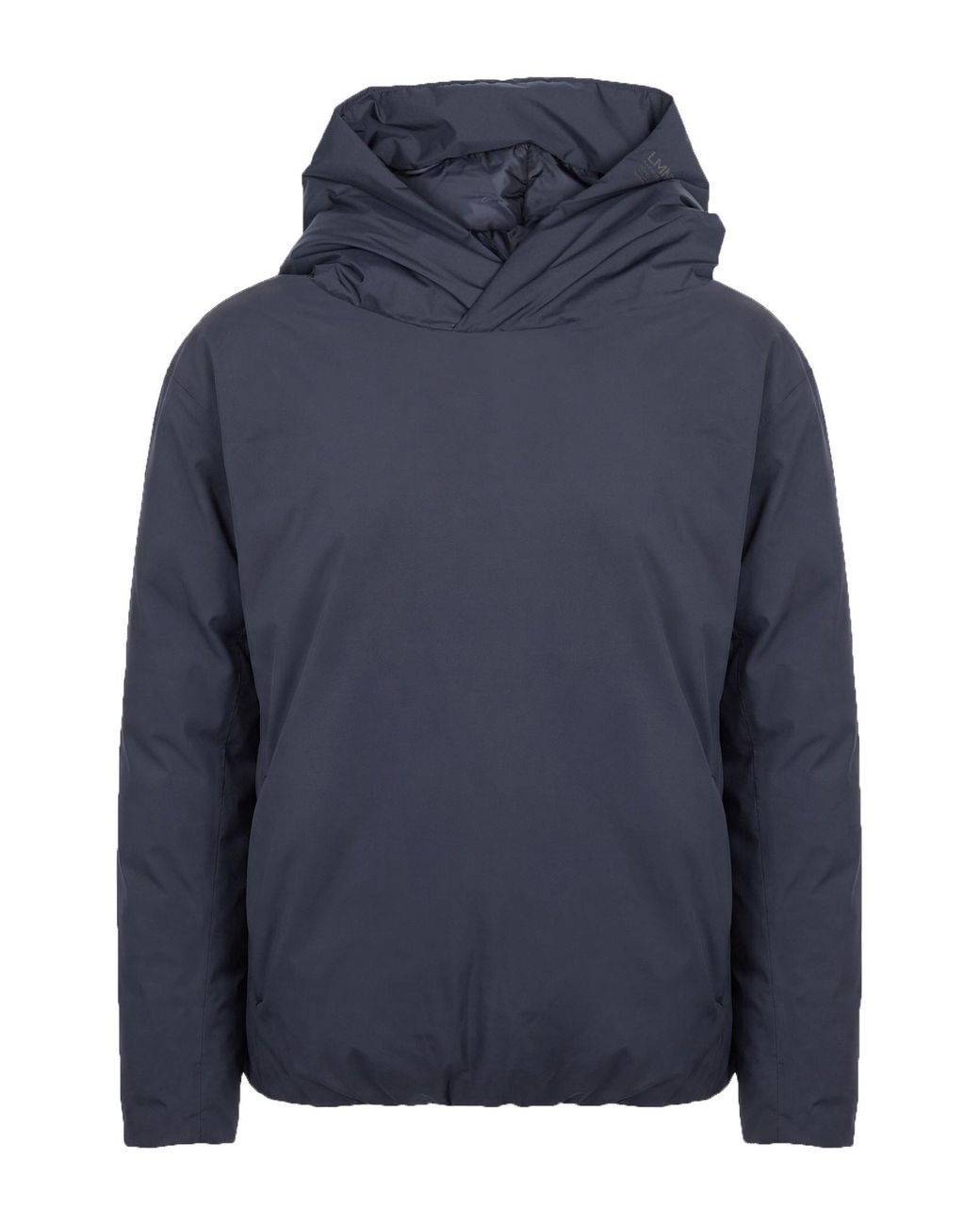 Herno Blue Jacket Polyester, Ptfe for men