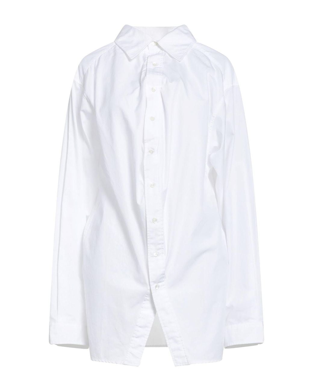 Camisa Ambush de color White