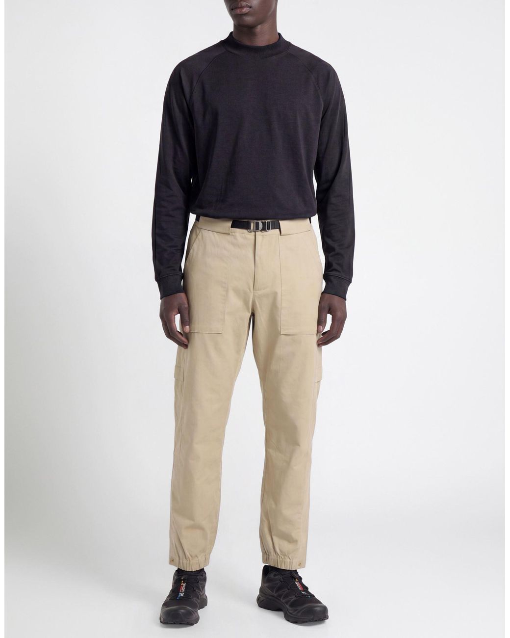 Spiewak Natural Pants Cotton, Elastane for men