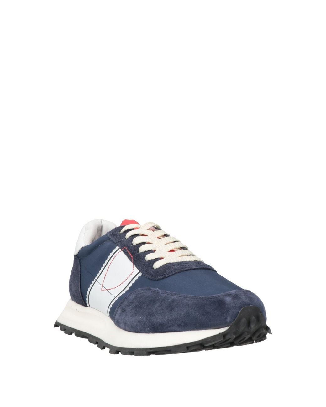 Philippe Model Blue Tour Sneakers Textile Fibers, Leather for men