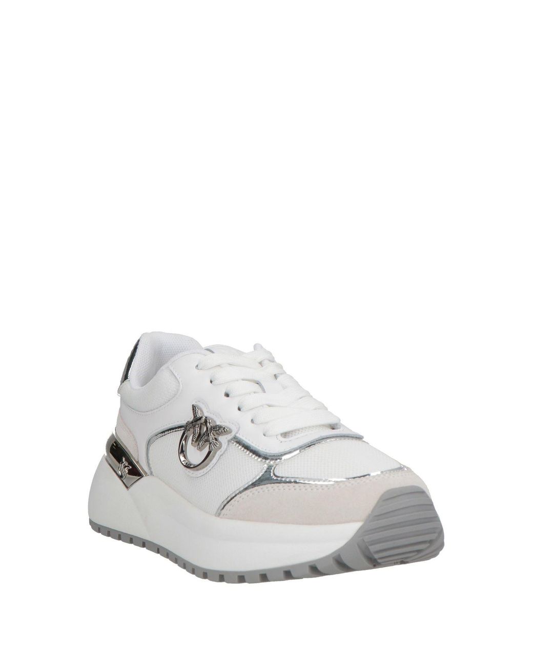 Pinko White Trainers