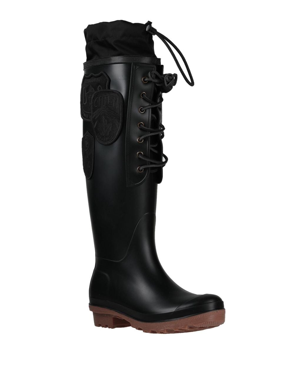 DSquared² Black Boot