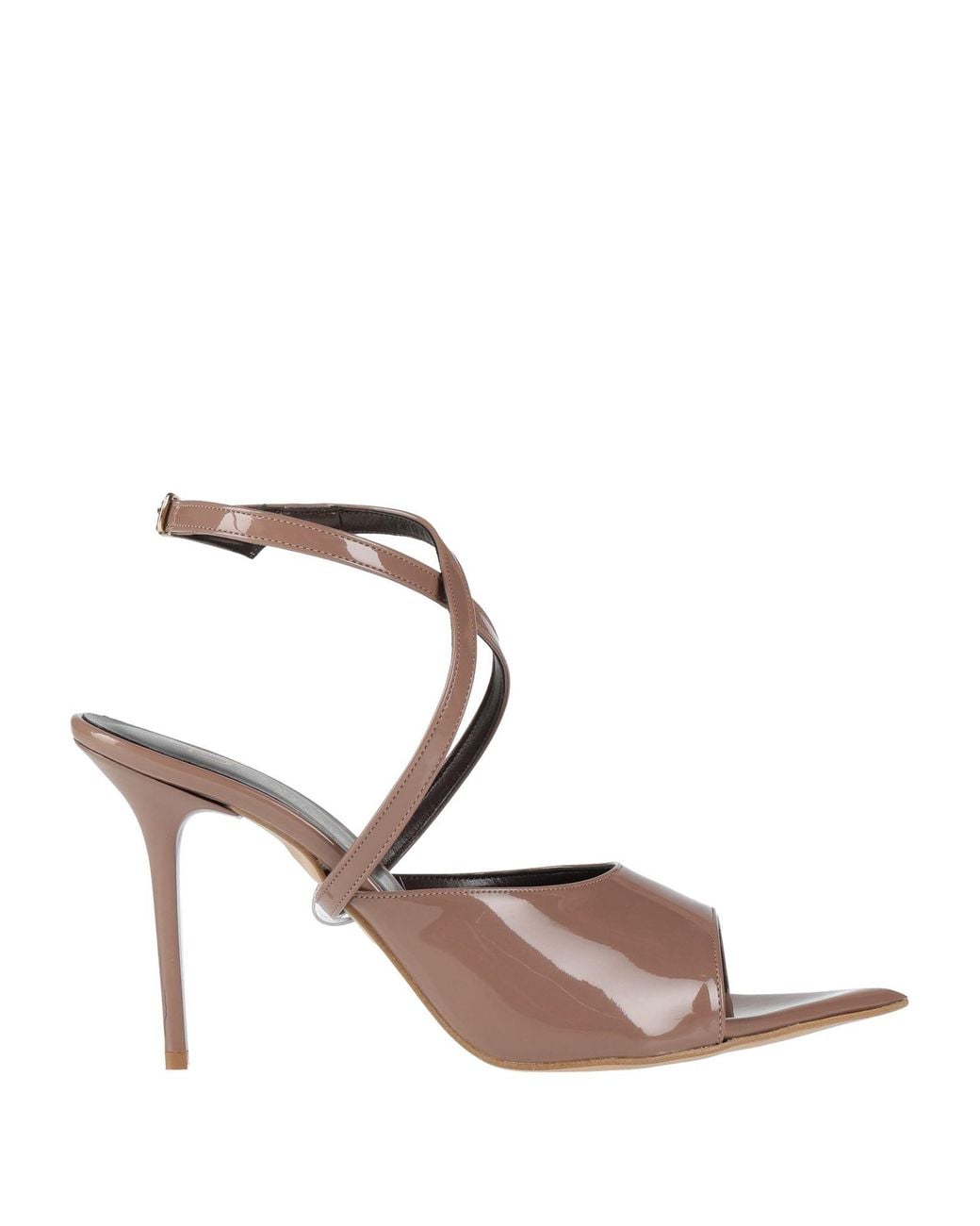 Divine Follie Pink Sandals