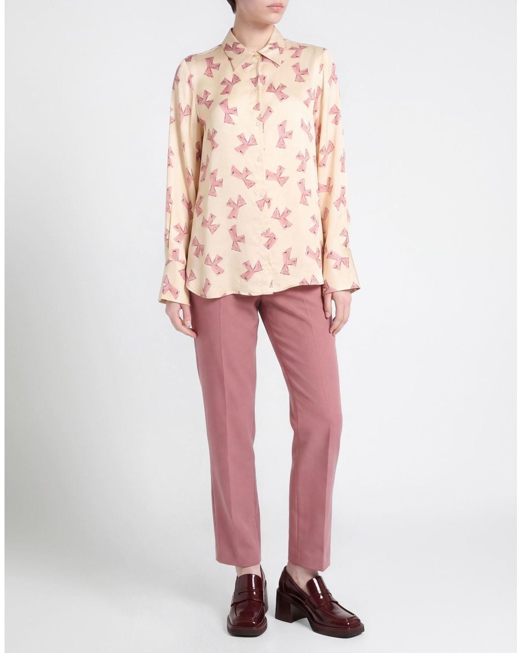 Ottod'Ame Natural Shirt