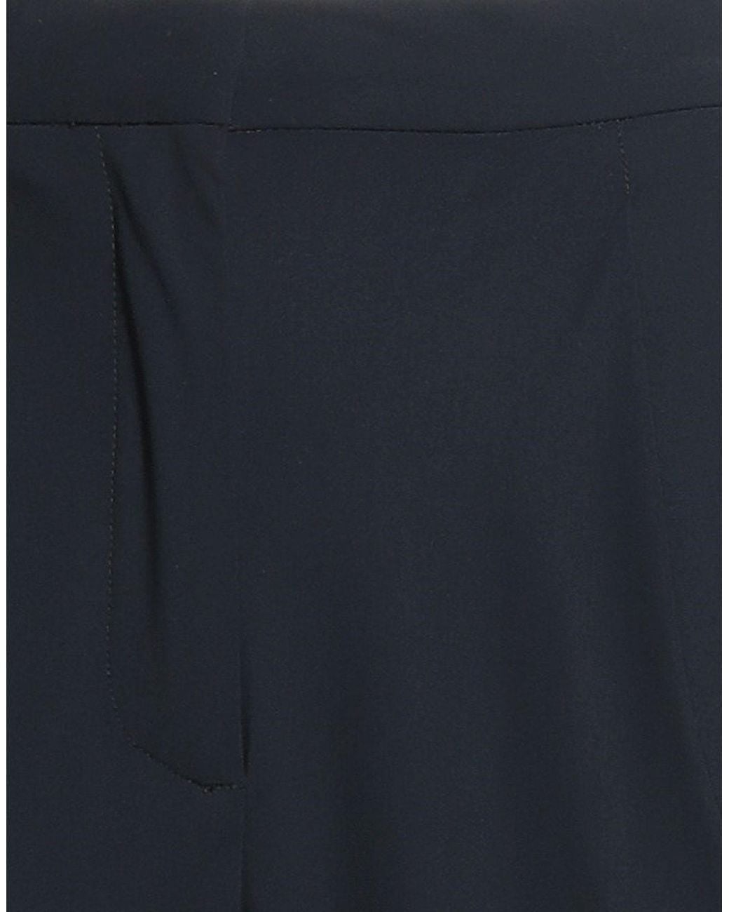 ALPHATAURI Blue Midnight Pants Polyester, Elastane