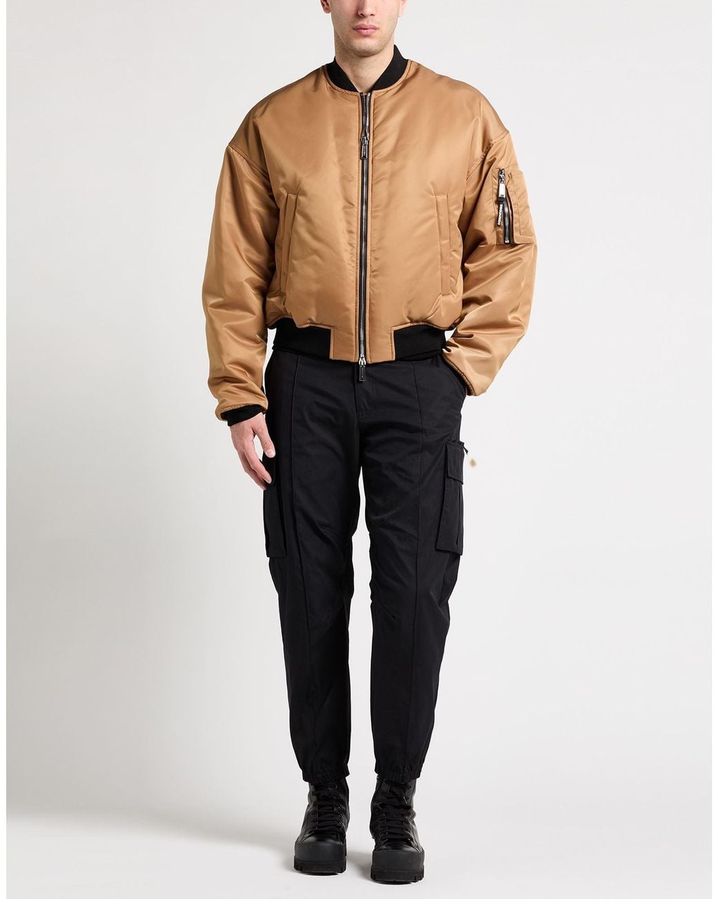DSquared² Brown Jackets for men