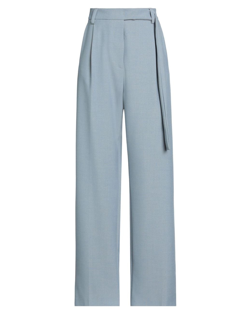 Attic And Barn Blue Trouser