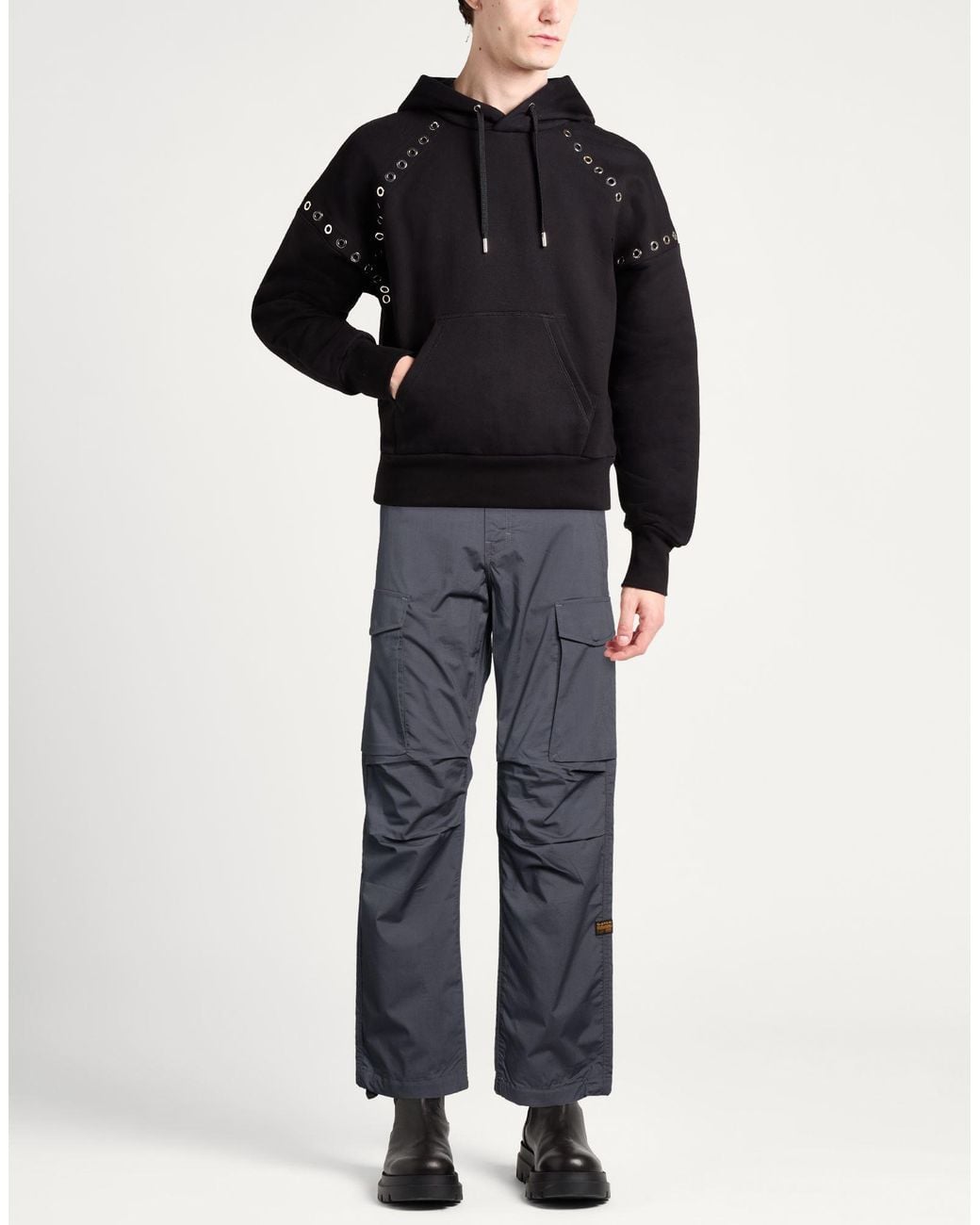 G-Star Blue Trouser for men