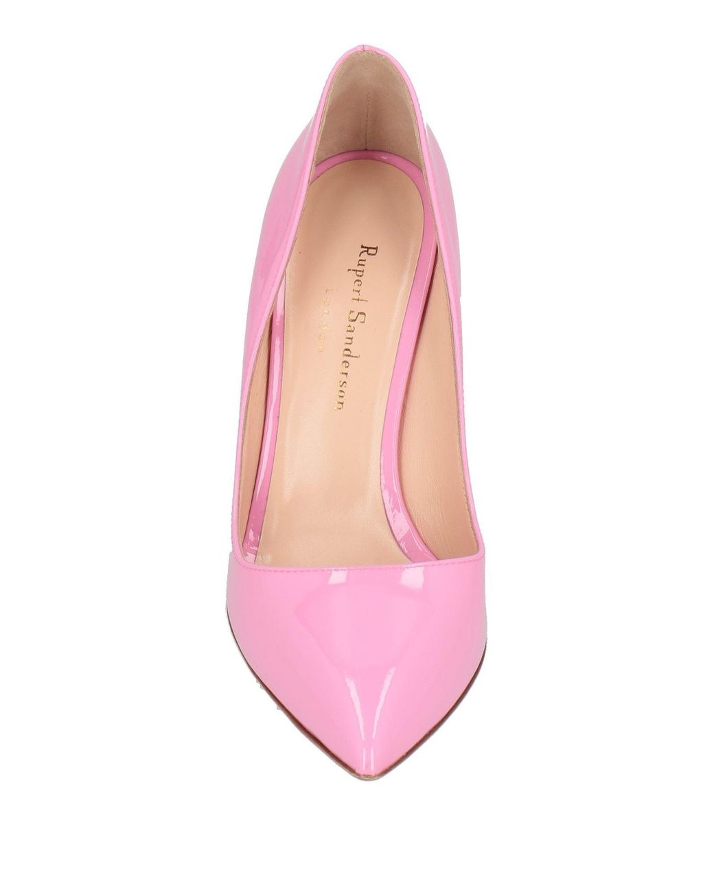 Rupert Sanderson Pink Pumps
