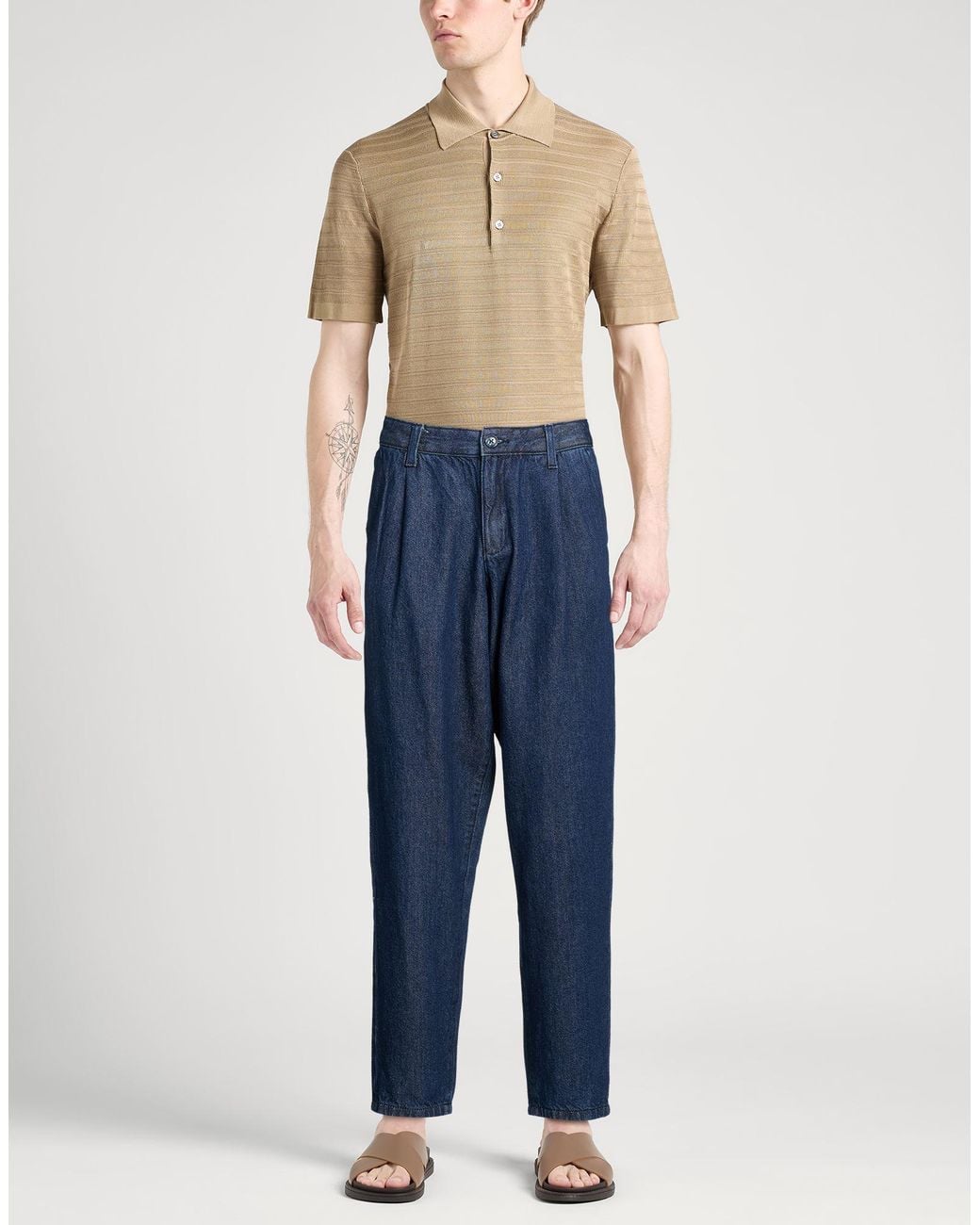 Jack & Jones Blue Jeans for men