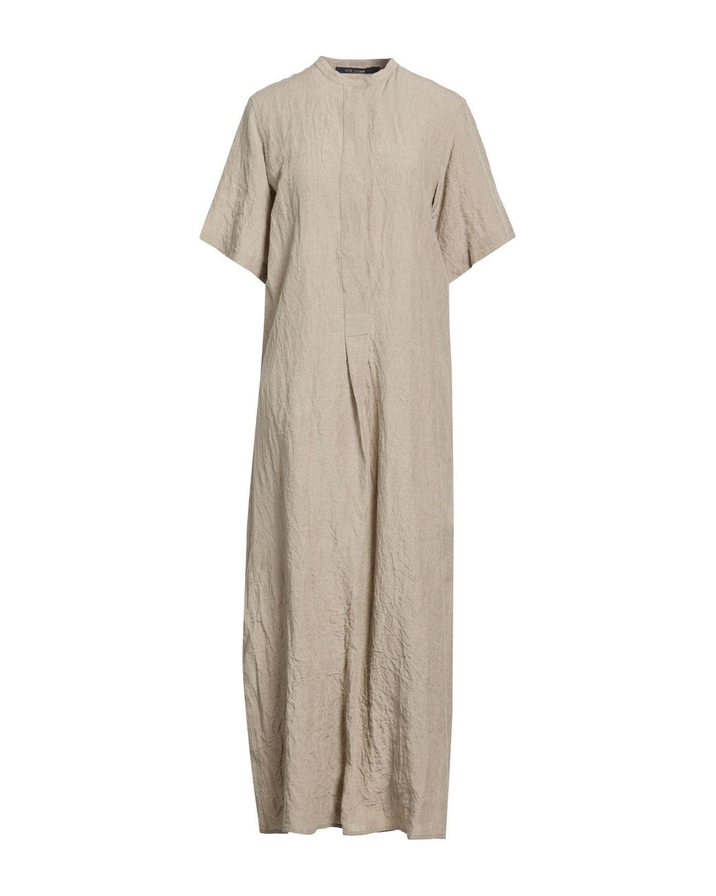 Sofie D'Hoore Natural Maxi-Kleid
