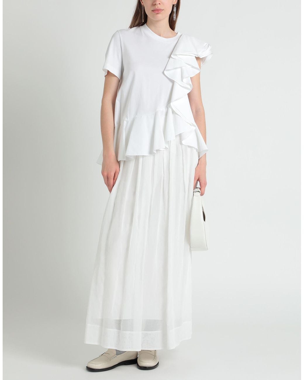 McQueen White Top
