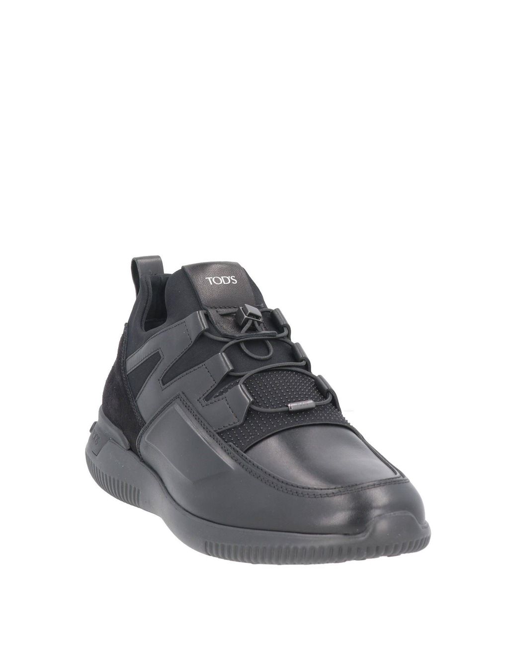 Tod's Black Sneakers for men
