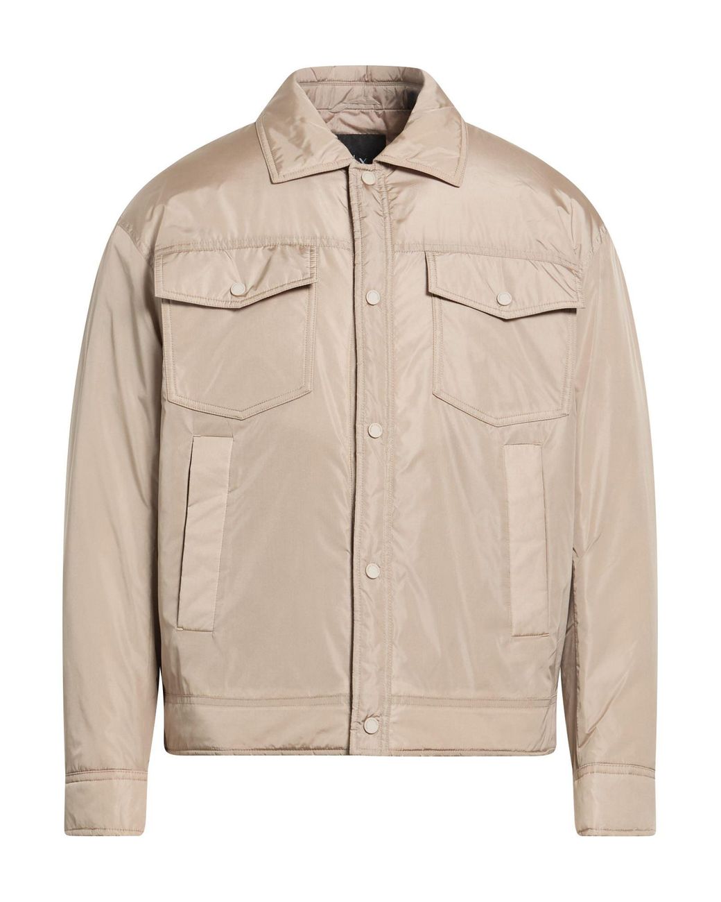 ARMANI EXCHANGE Natural Jacket for men