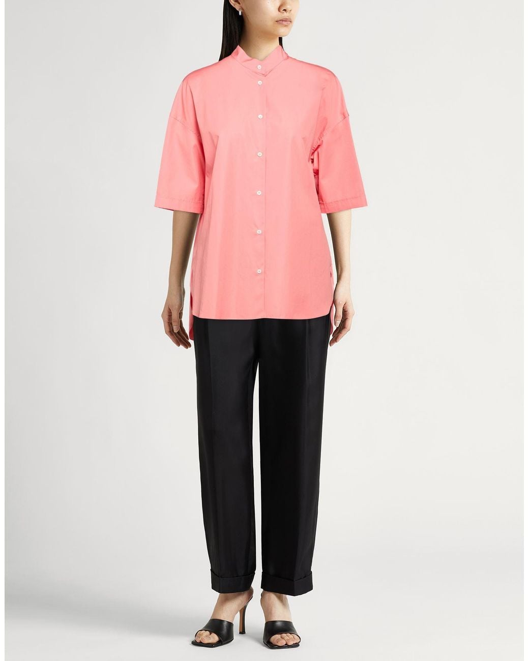 Aspesi Pink Shirt