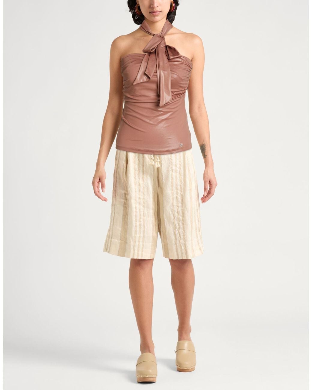 Aniye By Brown Top