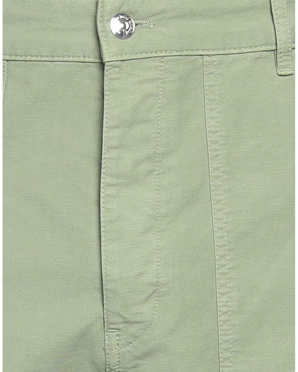 Nine:inthe:morning Green Trouser for men