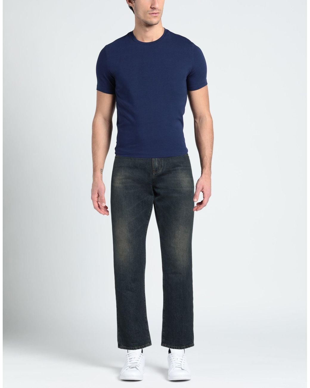 Balmain Blue Jeans for men